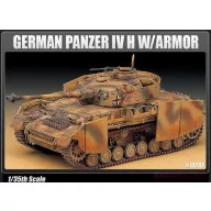 Academy Pz.Kpfw. IV with Skirts 1:35 (13233)