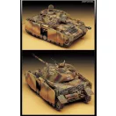 Academy Pz.Kpfw. IV with Skirts 1:35 (13233)