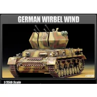 Academy 1:35 Falkpanzer IV Wirbelwind (13236)