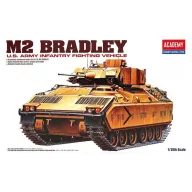 Academy M2 Bradley 1:35 (13237)