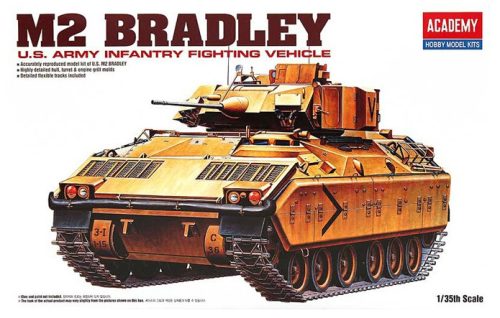 Academy M2 Bradley 1:35 (13237)