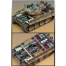 Academy Tiger I Early + Interior 1:35 (13239)
