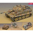 Academy Tiger I Early + Interior 1:35 (13239)