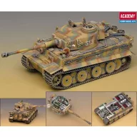 Academy Tiger I Early + Interior 1:35 (13239)