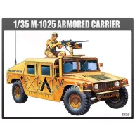 Academy M1025 Armored Carrier 1:35 (13241)
