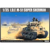 Academy IDF M51 Super Sherman 1:35 (13254)