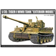Academy 1:35 Tiger I Early Version (13264)