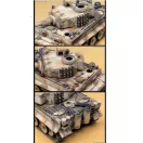 Academy 1:35 Tiger I Early Version (13264)