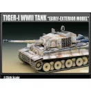 Academy 1:35 Tiger I Early Version (13264)
