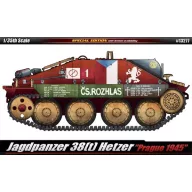 Academy HETZER "PRAGUE 1945" 1:35 (13277)
