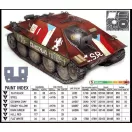 Academy HETZER "PRAGUE 1945" 1:35 (13277)