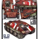 Academy HETZER "PRAGUE 1945" 1:35 (13277)