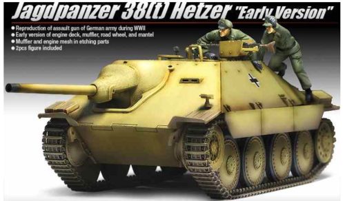 Academy Jagdpanzer 38(t) Hetzer Early 1:35 (13278)