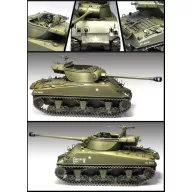 Academy US Army M36B1 1:35 (13279)