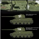 Academy T-34/85 "No.112 Factory Production" 1:35 (13290)