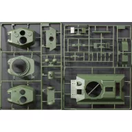   Academy T-34/85 "No.112 Factory Production" 1:35 (13290)