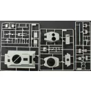 Academy T-34/85 No.183 factory "Berlin 1945" 1:35 (13295)