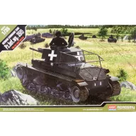 Academy Pz.bef.wg. 35(t) Command Tank 1:35 (13313)