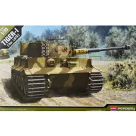 Academy Tiger I Late version 1:35 (13314)