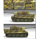 Academy Tiger I Late version 1:35 (13314)