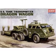 Academy M26 Dragon Wagon Tank Transporter 1:72 (13409)