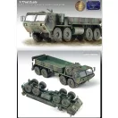 Academy M977 8x8 Cargo Truck 1:72 (13412)