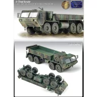 Academy M977 8x8 Cargo Truck 1:72 (13412)