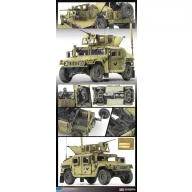 Academy M1151 Enhanced Armament Carrier 1:35 (13415)