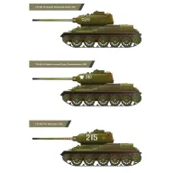Academy Soviet Medium Tank T-34/85 1:72 (13421)
