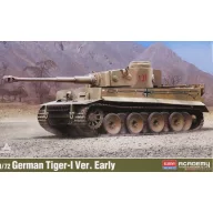 Academy Tiger I Early 1:72 (13422)