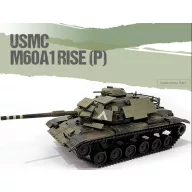Academy USMC M60A1 RISE 1:72 (13426)