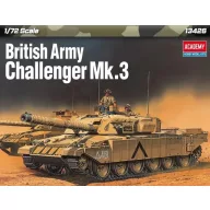 Academy British Army Challenger Mk.3 1:72 (13426)