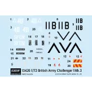 Academy British Army Challenger Mk.3 1:72 (13426)