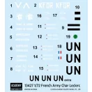Academy French Army Char Leclerc 1:72 (13427)