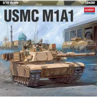 Academy USMC M1A1 1:72 (13430)