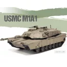 Academy USMC M1A1 1:72 (13430)