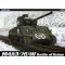 Academy M4A3(76)W US Army Battle of Bulge 1:35 (13500)