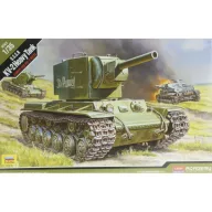 Academy KV-2 Heavy Tank 1:35 (13506)