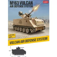 Academy M163 Vulcan Air Defense System 1:35 (13507)