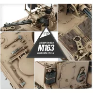 Academy M163 Vulcan Air Defense System 1:35 (13507)