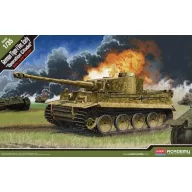 Academy Tiger I Early Operation Citadel 1:35 (13509)