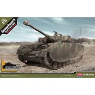 Academy Panzer IV Ausf. H "Ver.MID" 1:35 (13516)