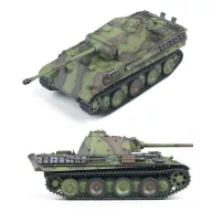   Academy Pz.Kpfw.V Panther Ausf.G "Last Production" 1:35 (13523)