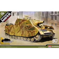 Academy German Strumpanzer IV Brummbär Ver.Mid 1:35 (13525)