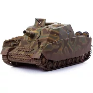 Academy German Strumpanzer IV Brummbär Ver.Mid 1:35 (13525)