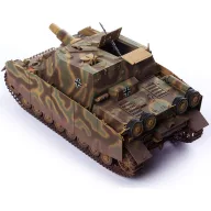 Academy German Strumpanzer IV Brummbär Ver.Mid 1:35 (13525)