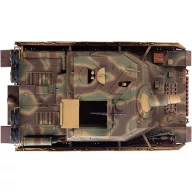 Academy German Strumpanzer IV Brummbär Ver.Mid 1:35 (13525)