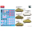 Academy PZ. IV AUSF.H Late Version 1:35 (13528)