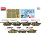 Academy 1:35 PZ. V PANTHER AUSF.G EARLY 13529
