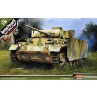   Academy PZ.KPFW. III AUSF.L "BATTLE OF KURSK" 1:35 (13545)